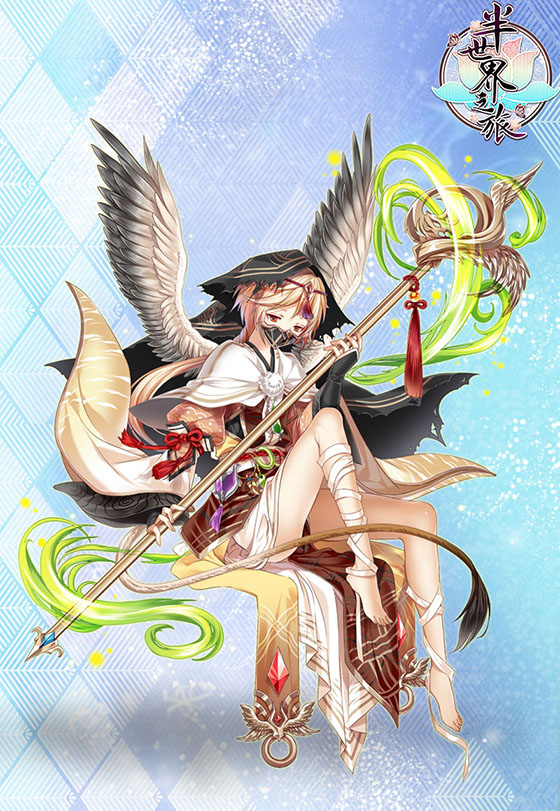 《半世界之旅》火爆开测中 自带“飞行”超能力小哥哥曝光