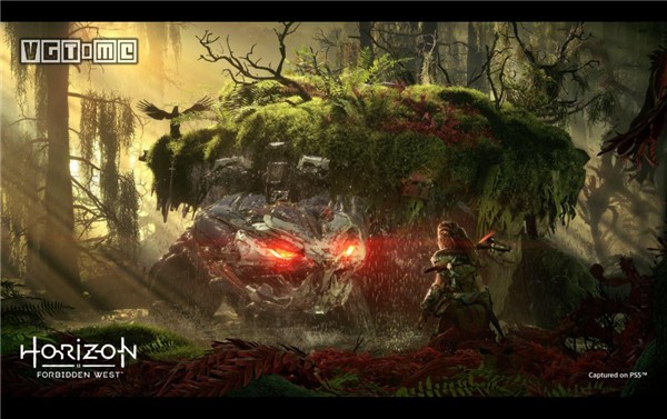 希捷推出《地平线 西之绝境》限量版PS5/PS4移动硬盘