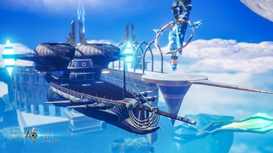 MMO魔幻手游《天空之门》异军突起 开辟魔幻新纪元