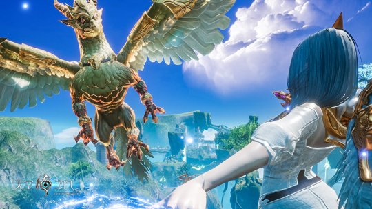 MMO魔幻手游《天空之门》异军突起 开辟魔幻新纪元