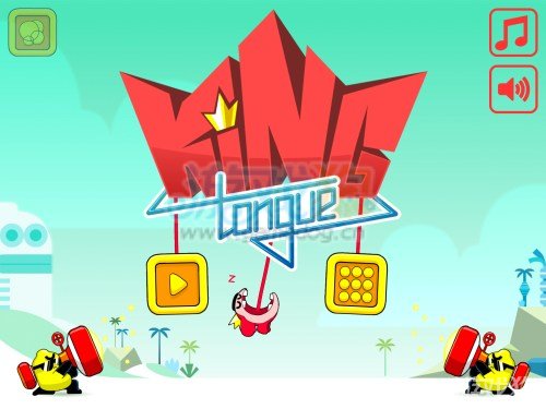 《国王的舌头》