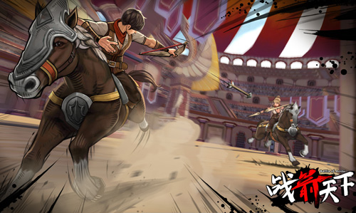感受不一样的畅爽与激荡 《战箭天下》7月17日开启安卓内