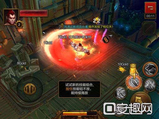 《灰烬之战》突出的蒸汽朋克风格,鲜明的游戏系统