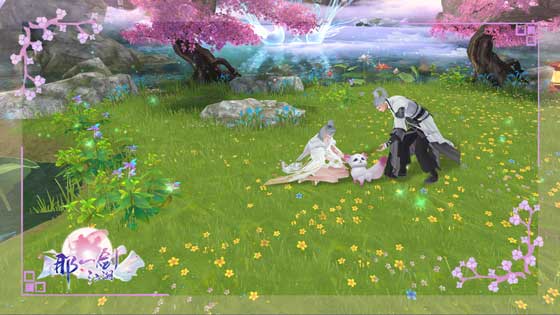 《那一剑江湖》倾心测试今日火爆开启 海量新玩法强势来袭