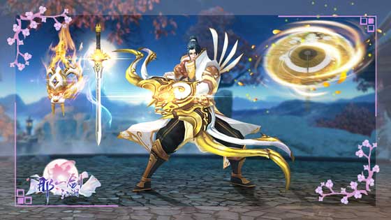 《那一剑江湖》倾心测试今日火爆开启 海量新玩法强势来袭