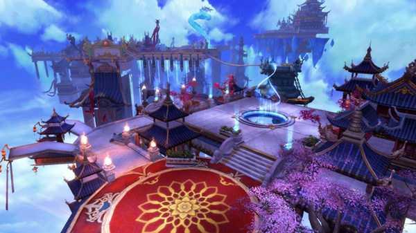 成神成魔任你主宰 手游《逆火苍穹》7月18日首发