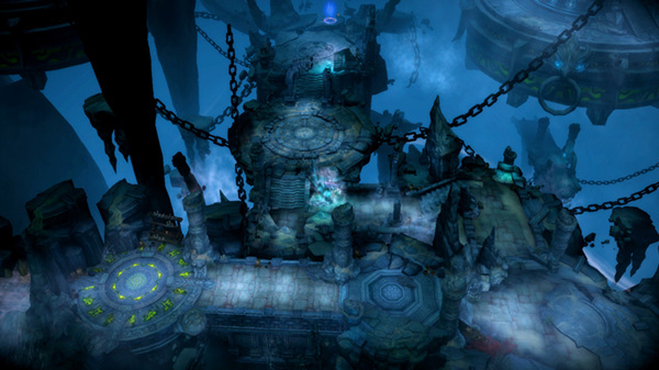 成神成魔任你主宰 手游《逆火苍穹》7月18日首发