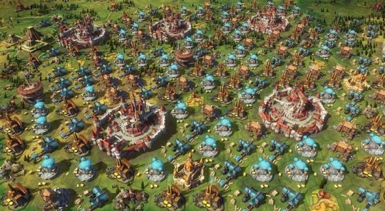 整个世界都将由你主宰 《文明创世纪》终极测试今日火爆开启