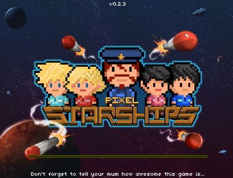 《像素星舰》文明的终点是星辰大海，征服宇宙由你开始