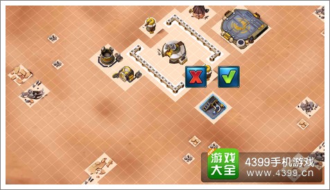 《星球大战指挥官》原汁原味的音乐与画面，COC玩法的完美复制