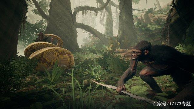 《先祖：人类奥德赛》