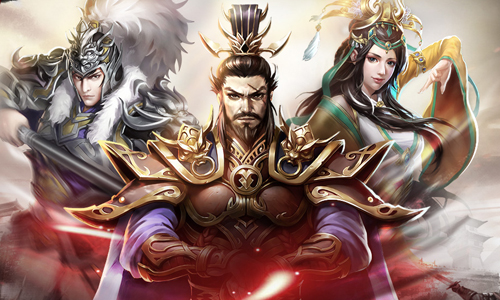 三国风云再起《国战天下》全新版本即将来袭