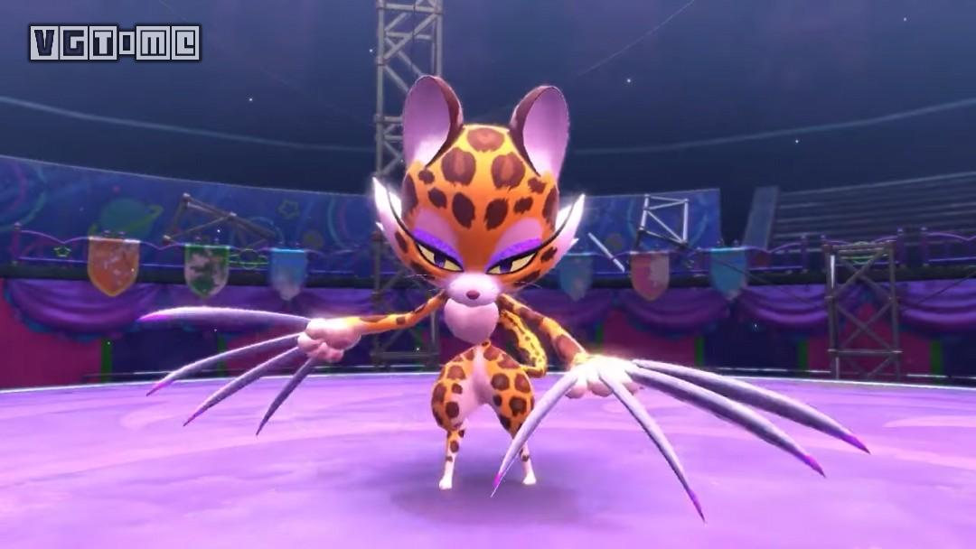 《星之卡比 探索发现》新演示：卡比大战「女花豹」