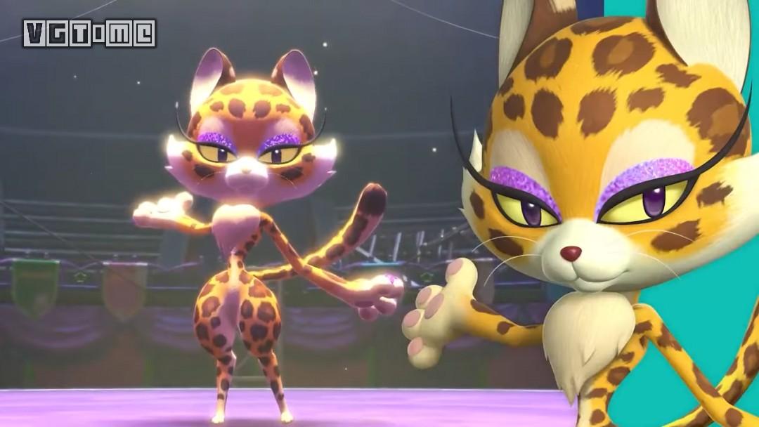 《星之卡比 探索发现》新演示：卡比大战「女花豹」