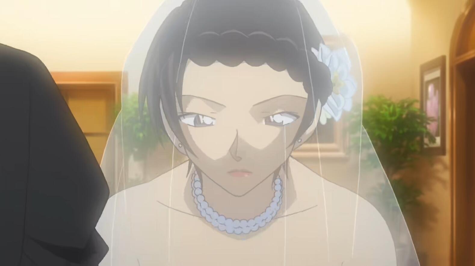 剧场版新作《名侦探柯南：万圣夜的新娘》新预告公布