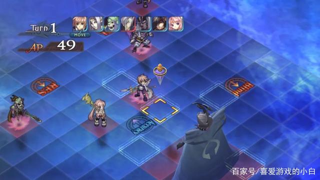 《阿加雷斯特战记》