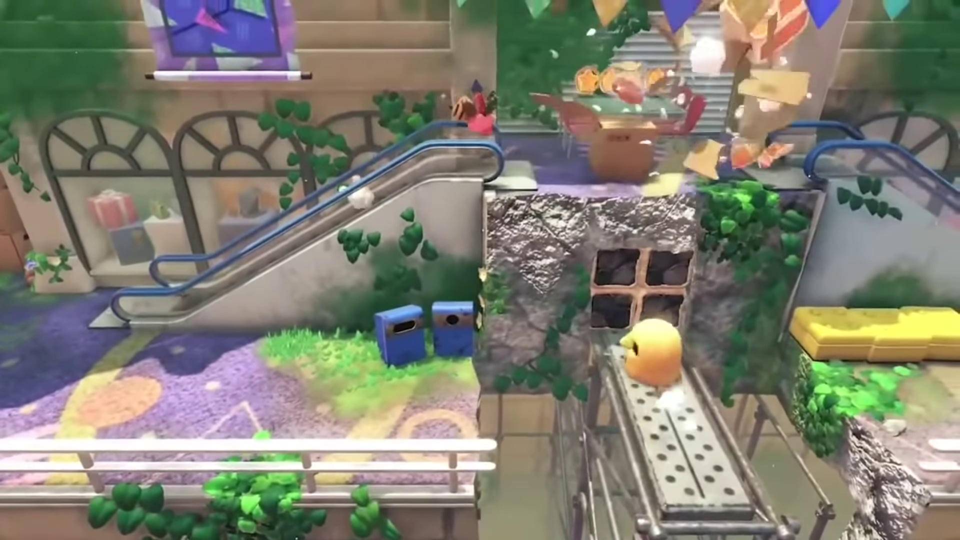 《星之卡比 探索发现》官网公开卡比能力演示