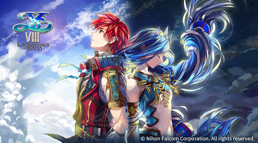 蓝港互动携《伊苏VIII》手游等多款游戏CJ首发