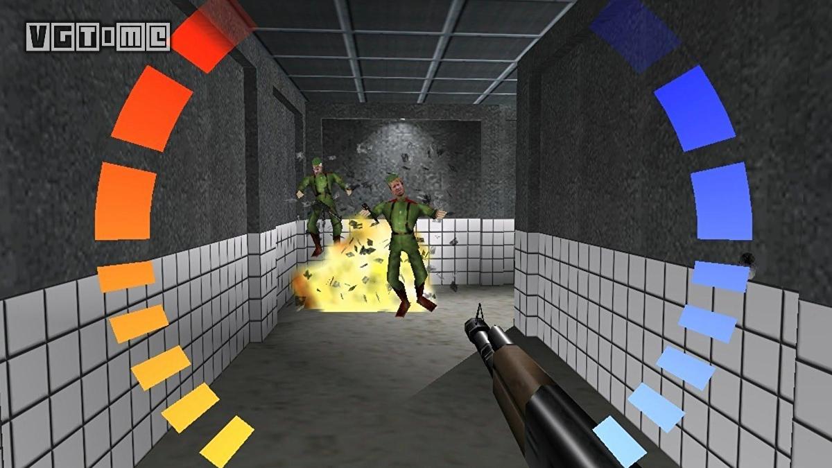 传闻：《007黄金眼》的重制版将在未来几周内公布