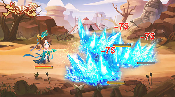 《三国大亨》不删档预约火爆进行中 乱世职场揭秘