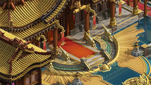 重铸经典 《绿色征途》手游再造千万级高清国战