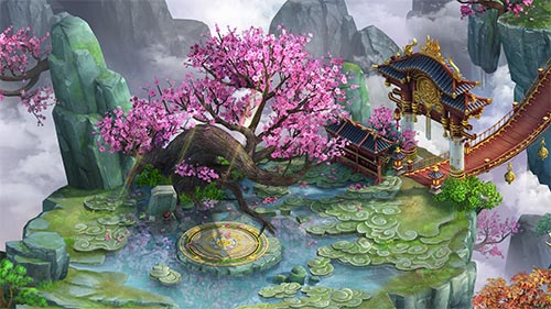 重铸经典 《绿色征途》手游再造千万级高清国战