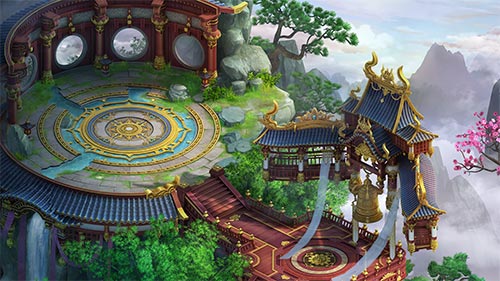 重铸经典 《绿色征途》手游再造千万级高清国战