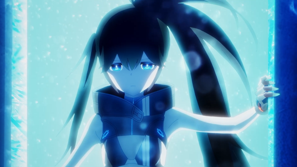 TV动画《黑岩射手 DAWN FALL》正式PV公开