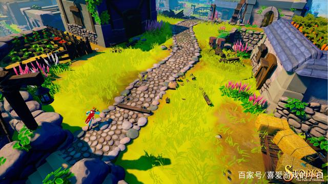 《传说：命运之路》