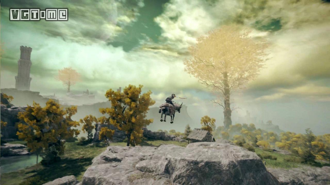 《艾尔登法环》制作人北尾泰大采访