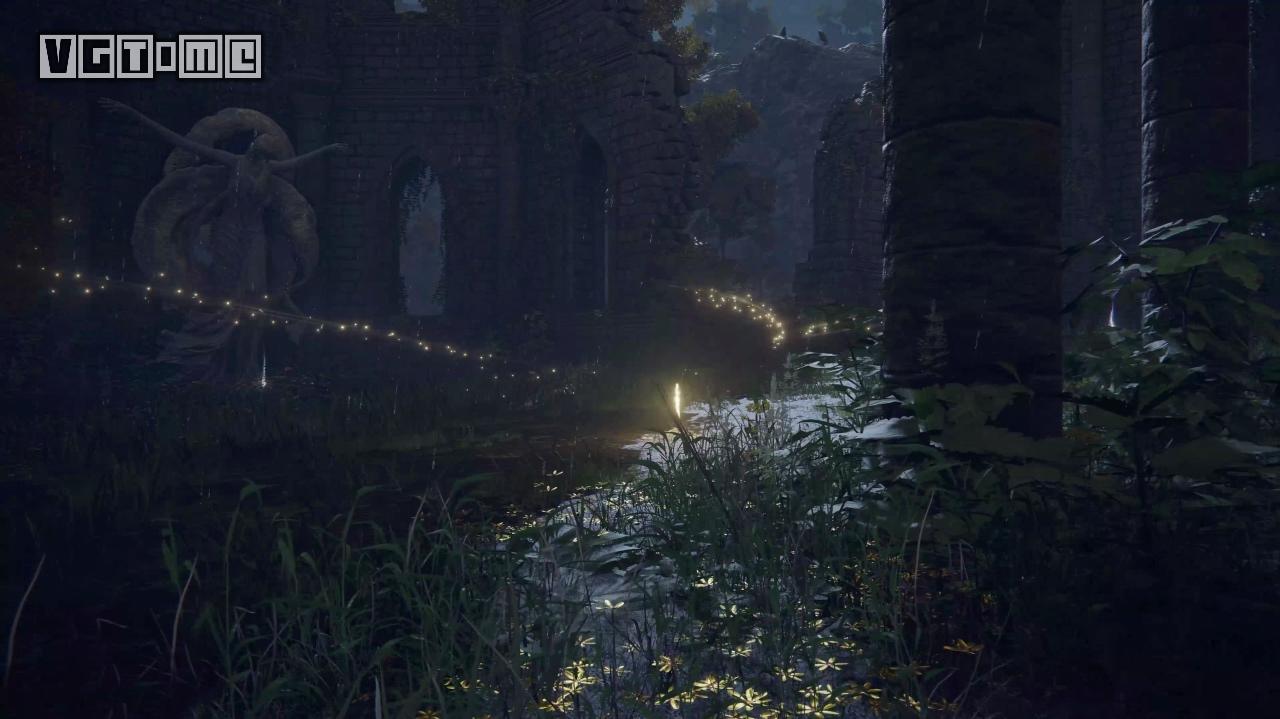 《艾尔登法环》制作人北尾泰大采访