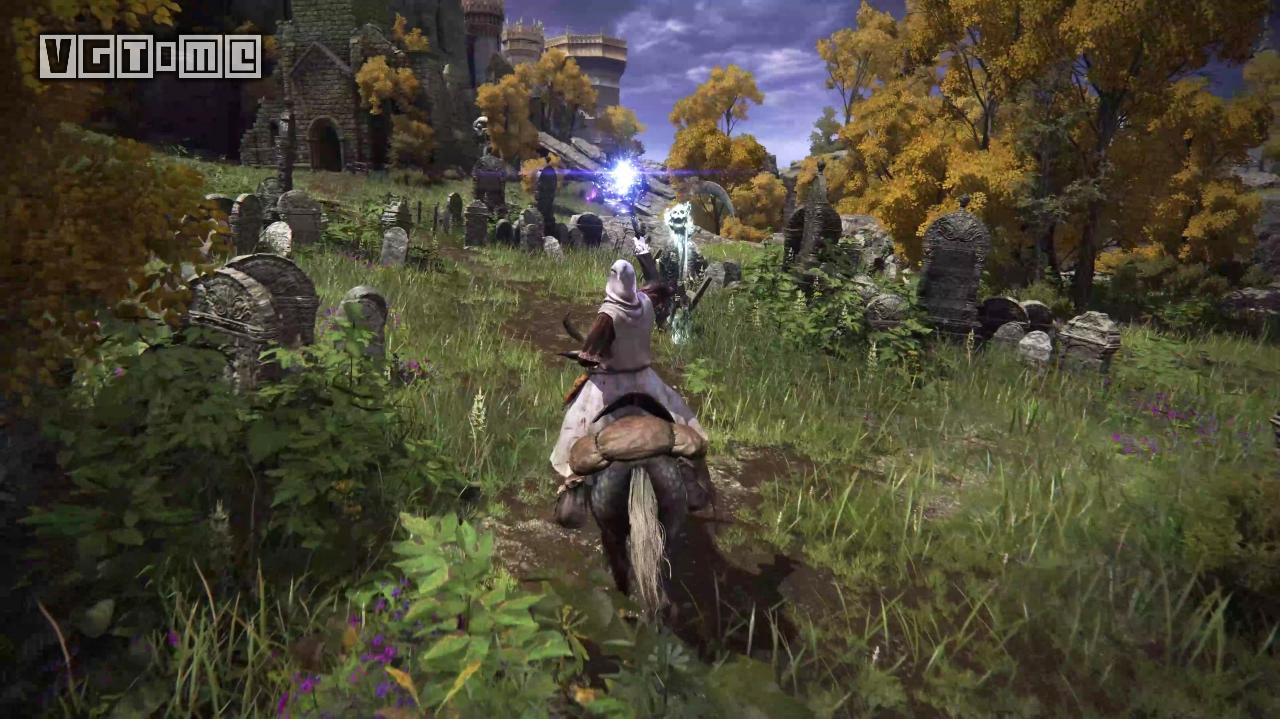 《艾尔登法环》制作人北尾泰大采访