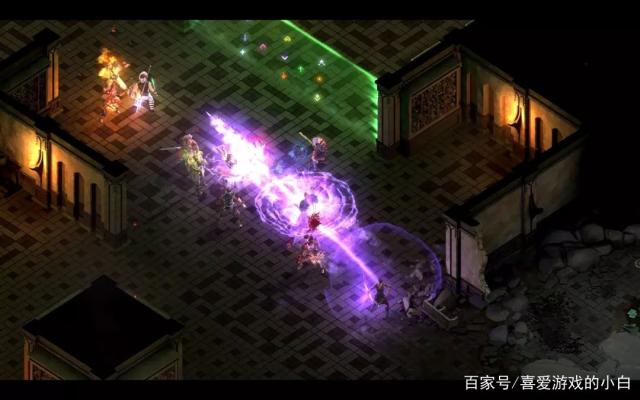 RPG游戏《暴君》邪恶战胜正义，英雄已经陨落