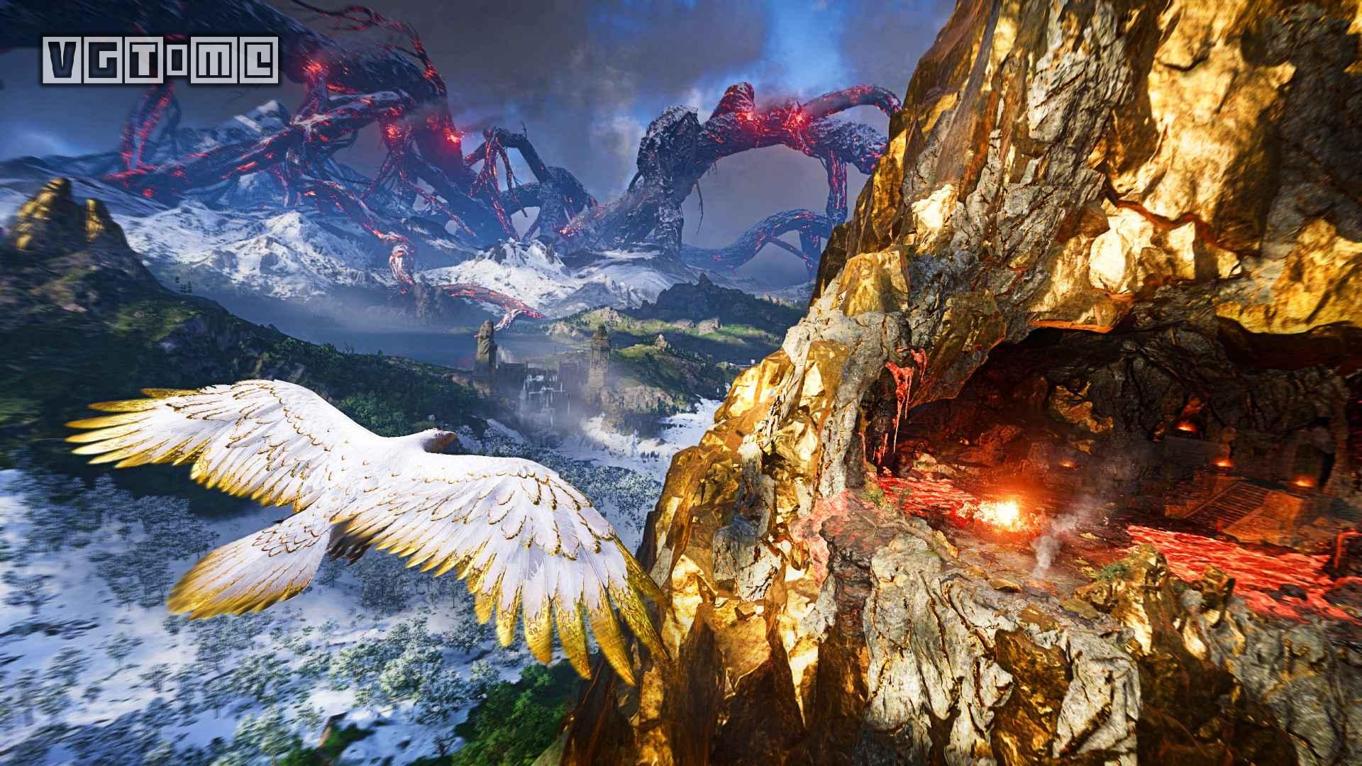 《刺客信条 英灵殿》扩展包「末日曙光」解析宣传片公布