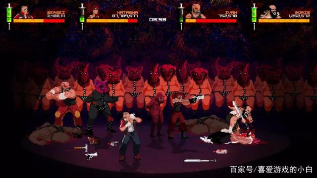 《俄国母亲洒热血》