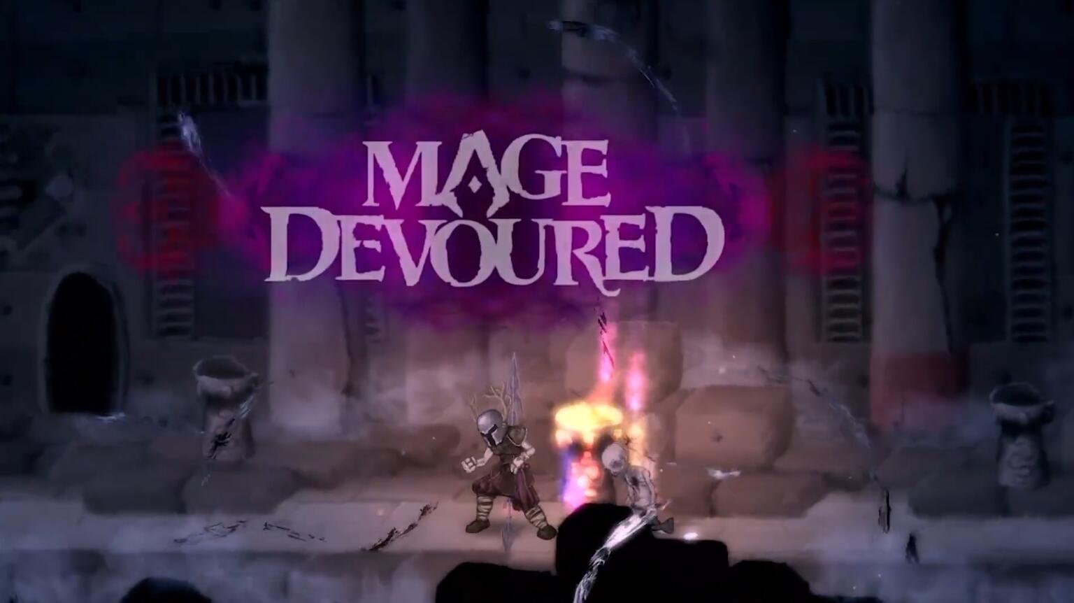 《盐与圣域》续作《盐与献祭》将于5月10日发售