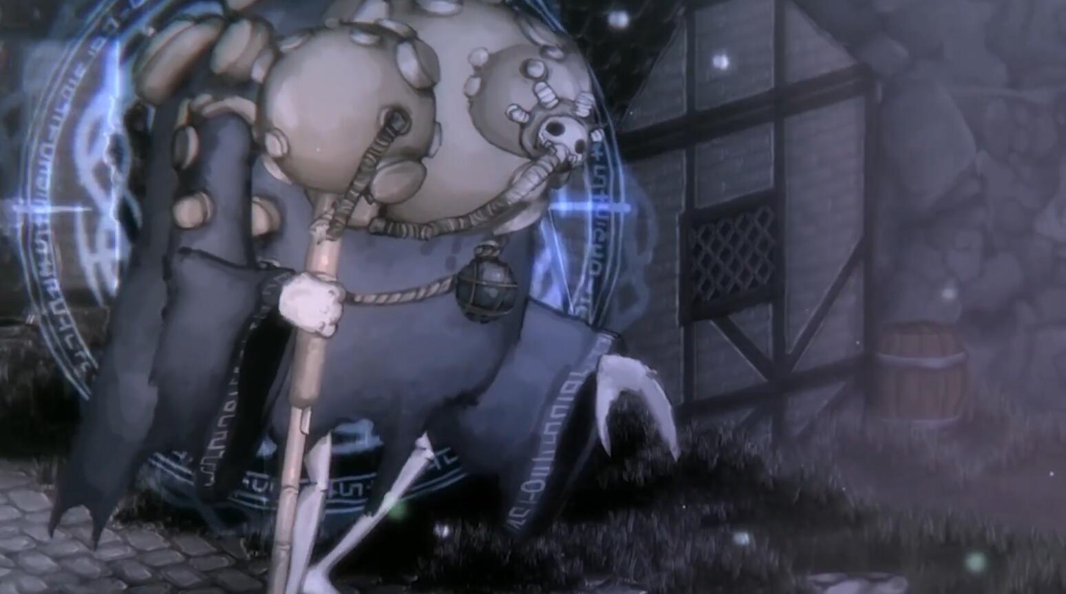 《盐与圣域》续作《盐与献祭》将于5月10日发售