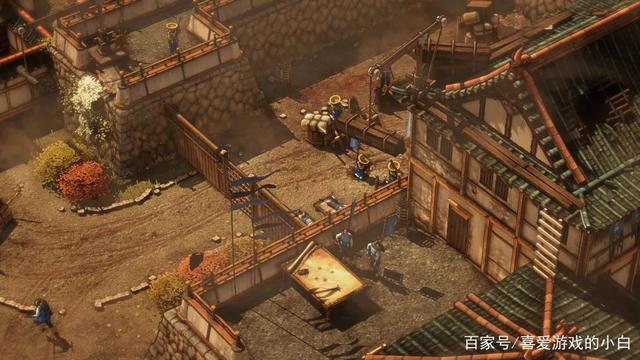 《影子战术：将军之刃》