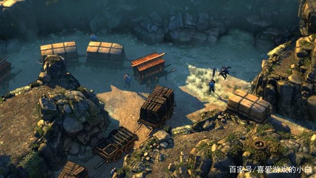 《影子战术：将军之刃》