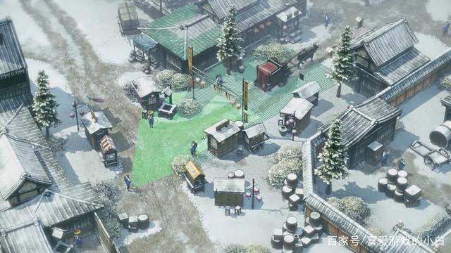 《影子战术：将军之刃》