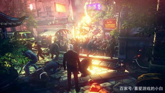 《杀手5：赦免》