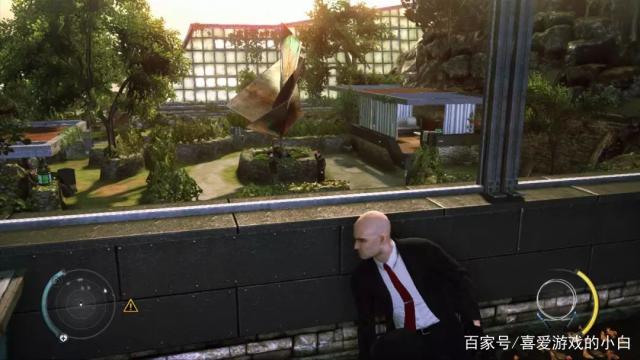 《杀手5：赦免》
