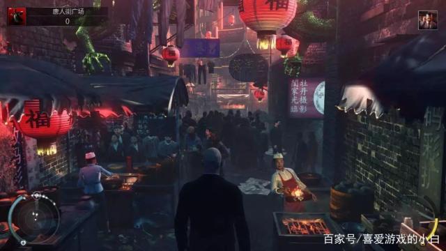《杀手5：赦免》