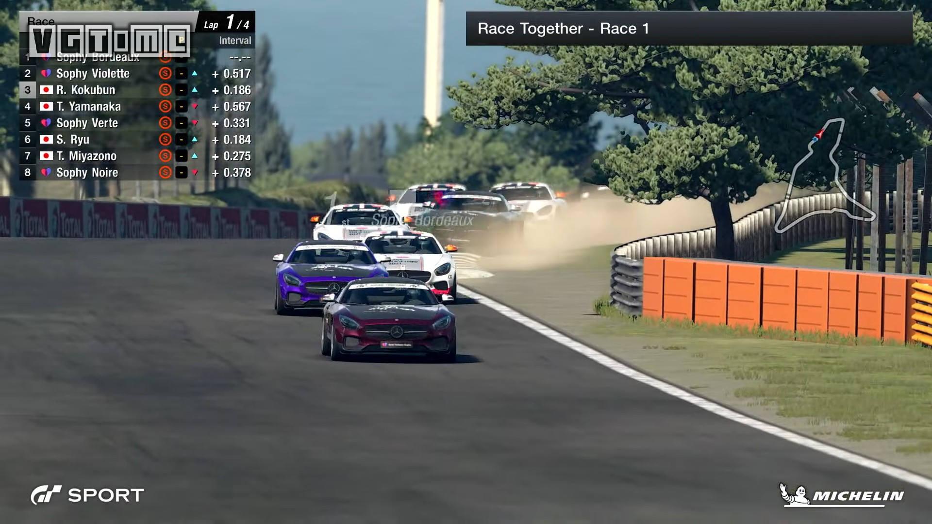 能与职业选手抗衡的赛车AI「Gran Turismo Sophy」“突破性的AI项目”