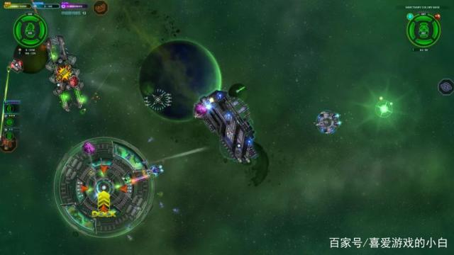 《太空海盗和僵尸》