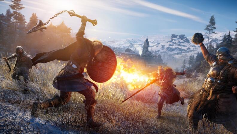 传闻:育碧正在开发一款专注于潜行的小规模《刺客信条》