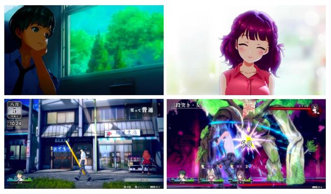 2022即将上线《LOOP8 降神》全新青春主题 RPG 游戏