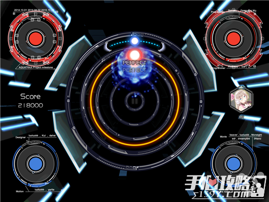 《Zion载音》人气虚拟偶像加入，操作方式较奇葩