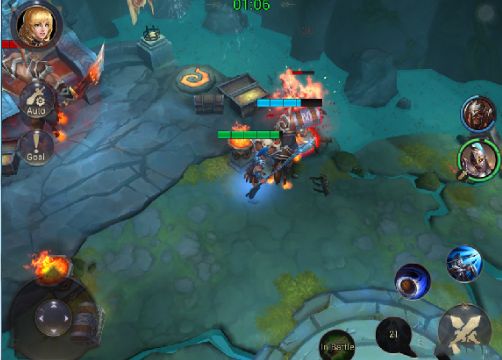 《永恒竞技场》