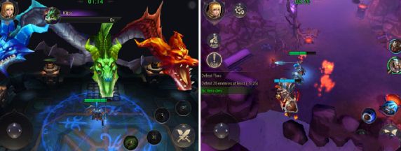 《永恒竞技场》